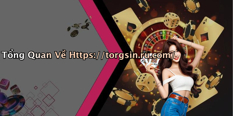 Tổng Quan Về Https://torgsin.ru.com/